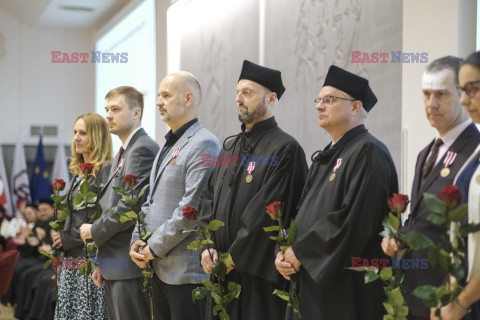 Uczelnie inaugurują nowy rok akademicki