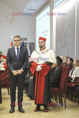 Uczelnie inaugurują nowy rok akademicki