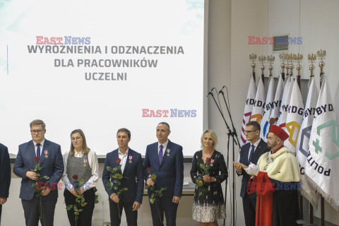 Uczelnie inaugurują nowy rok akademicki