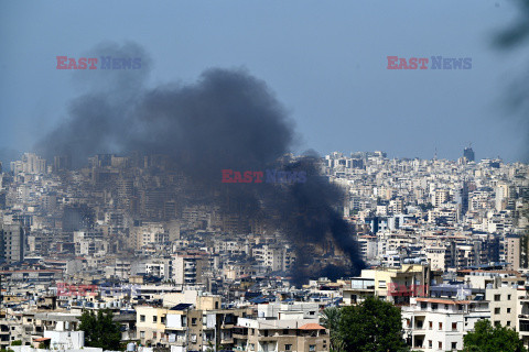 Izraelski atak na Liban