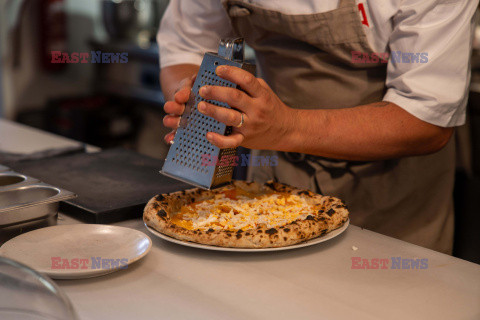 Sartoria Panatieri drugą pizzerią świata