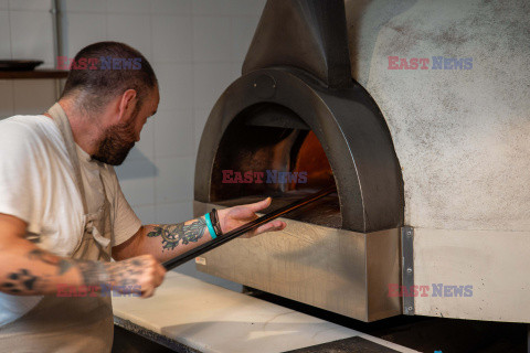 Sartoria Panatieri drugą pizzerią świata