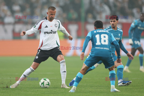 LKE: Legia Warszawa - Real Betis