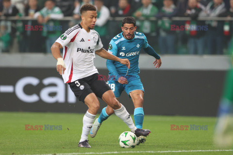 LKE: Legia Warszawa - Real Betis