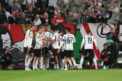 LKE: Legia Warszawa - Real Betis