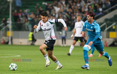 LKE: Legia Warszawa - Real Betis