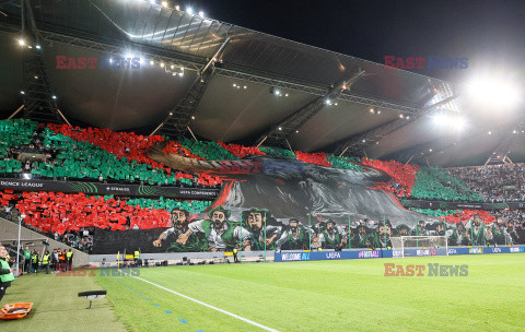 LKE: Legia Warszawa - Real Betis