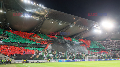 LKE: Legia Warszawa - Real Betis