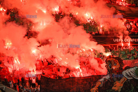 LKE: Legia Warszawa - Real Betis