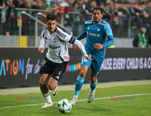 LKE: Legia Warszawa - Real Betis