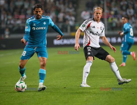 LKE: Legia Warszawa - Real Betis