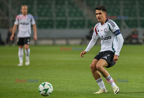 LKE: Legia Warszawa - Real Betis