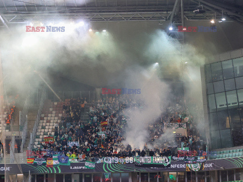 LKE: Legia Warszawa - Real Betis