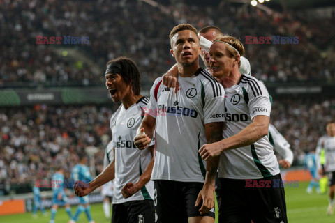 LKE: Legia Warszawa - Real Betis