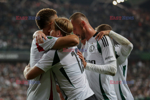 LKE: Legia Warszawa - Real Betis