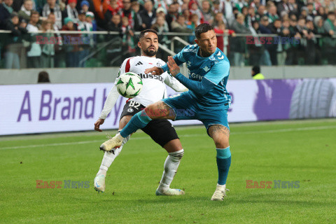 LKE: Legia Warszawa - Real Betis