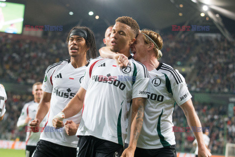 LKE: Legia Warszawa - Real Betis