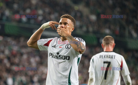 LKE: Legia Warszawa - Real Betis