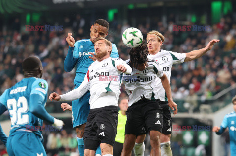 LKE: Legia Warszawa - Real Betis