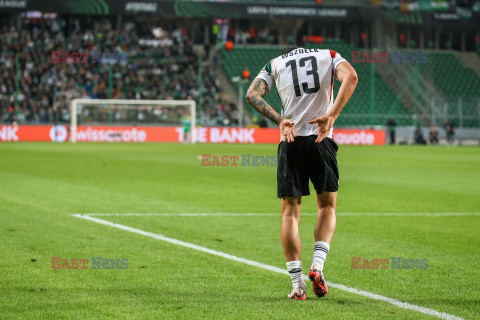 LKE: Legia Warszawa - Real Betis