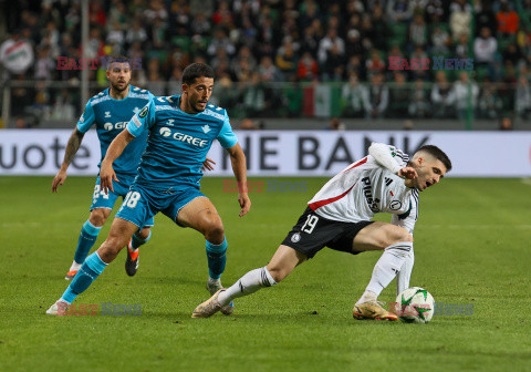 LKE: Legia Warszawa - Real Betis