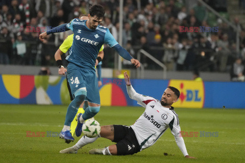 LKE: Legia Warszawa - Real Betis