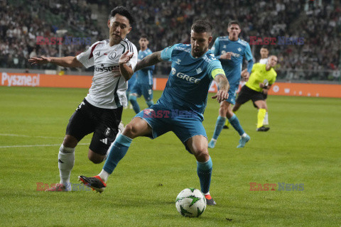 LKE: Legia Warszawa - Real Betis