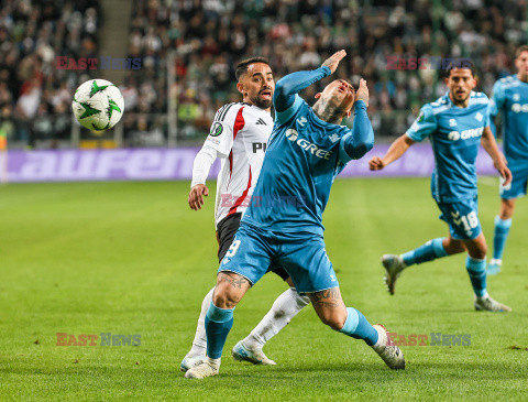 LKE: Legia Warszawa - Real Betis