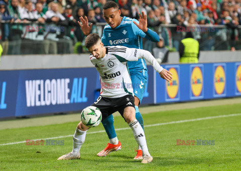 LKE: Legia Warszawa - Real Betis