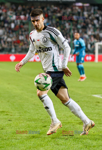 LKE: Legia Warszawa - Real Betis