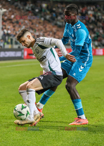 LKE: Legia Warszawa - Real Betis