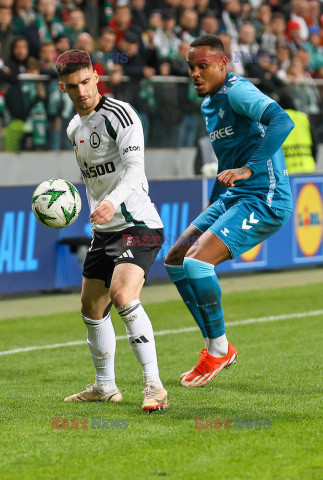 LKE: Legia Warszawa - Real Betis