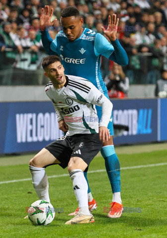 LKE: Legia Warszawa - Real Betis