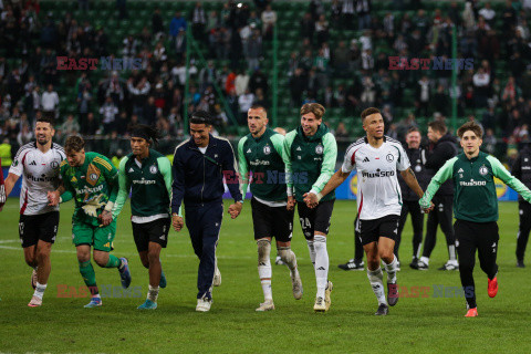 LKE: Legia Warszawa - Real Betis