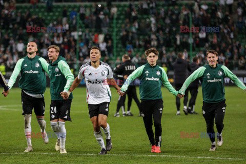 LKE: Legia Warszawa - Real Betis