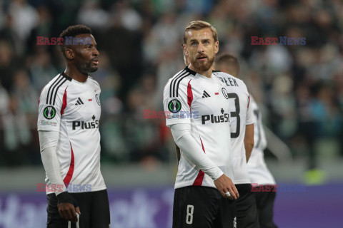 LKE: Legia Warszawa - Real Betis