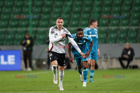 LKE: Legia Warszawa - Real Betis