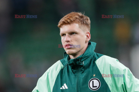 LKE: Legia Warszawa - Real Betis