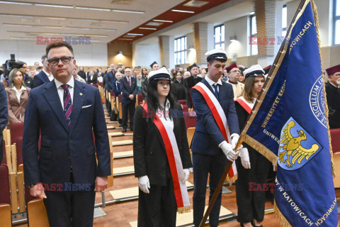 Uczelnie inaugurują nowy rok akademicki