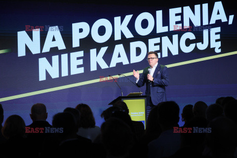 Konwencja partii Polska 2050