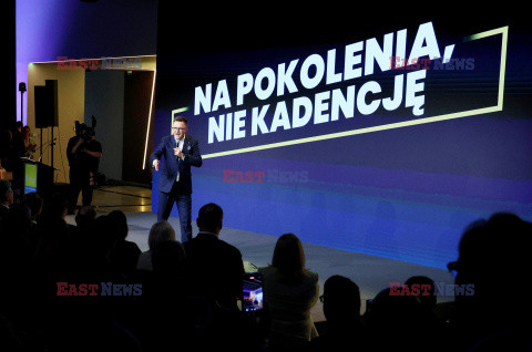 Konwencja partii Polska 2050