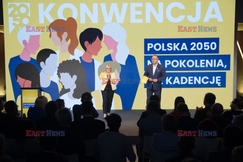 Konwencja partii Polska 2050