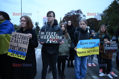 Światowa Akcja na Rzecz Ukraińskich Jeńców Wojennych