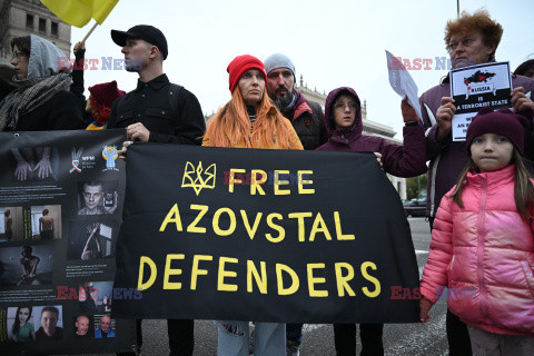 Światowa Akcja na Rzecz Ukraińskich Jeńców Wojennych