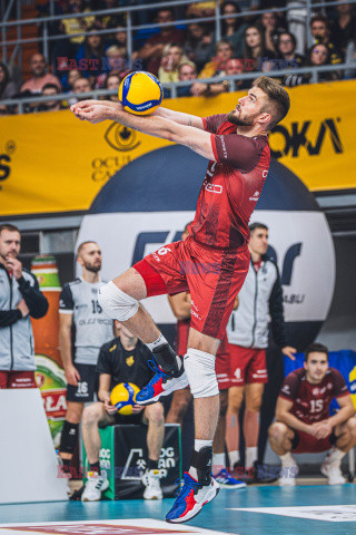 PlusLiga: BOGDANKA LUK Lublin - Asseco Resovia Rzeszów