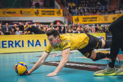 PlusLiga: BOGDANKA LUK Lublin - Asseco Resovia Rzeszów