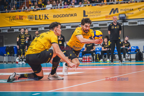 PlusLiga: BOGDANKA LUK Lublin - Asseco Resovia Rzeszów