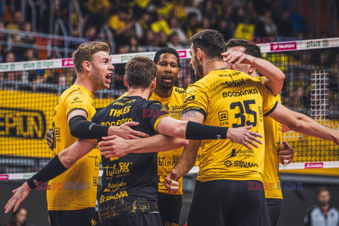 PlusLiga: BOGDANKA LUK Lublin - Asseco Resovia Rzeszów