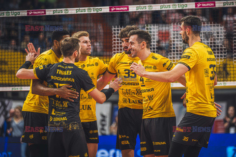 PlusLiga: BOGDANKA LUK Lublin - Asseco Resovia Rzeszów