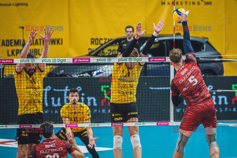 PlusLiga: BOGDANKA LUK Lublin - Asseco Resovia Rzeszów